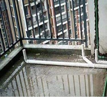 广州市漏水维修 阳台漏水怎么修理?