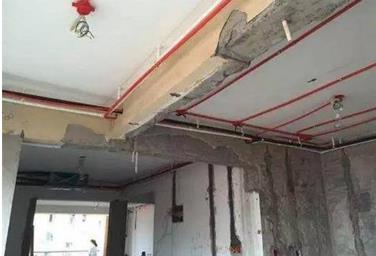 广州市漏水维修 墙面漏水怎么办呢?墙面漏水的原因?